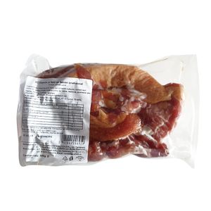 Capete si felii bacon crud uscat Sporul Casei, 500 g