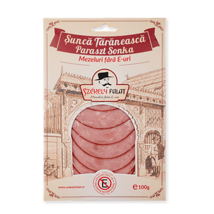 Sunca taraneasca Szekely Falat feliata, 100 g