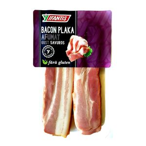 Bacon afumat Ifantis, 300 g