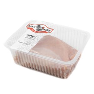 File din piept de curcan Lili Gri, caserola +/- 1 kg