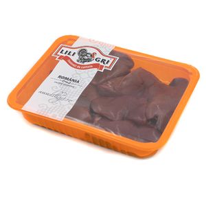 Ficat de curcan Lili Gri, caserola, +/- 900 g
