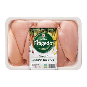 Piept de pui dezosat Fragedo, caserola, +/- 1.1 kg