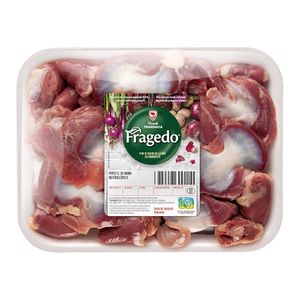 Pipote si inimi de pui Fragedo, caserola, +/- 700 g