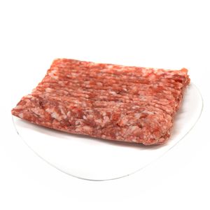Carne tocata de porc, +/- 600 g