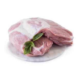 Spata de porc fara os, +/- 1 kg