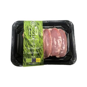 Cotlet de porc fara os ECO, +/- 1 kg