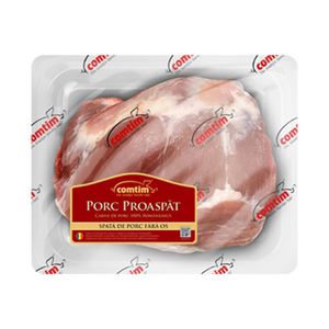 Spata de porc fara os Comtim, +/-1 kg