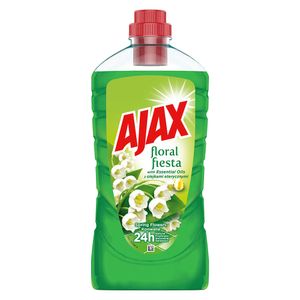 Detergent de curatare Ajax Floral, extracte naturale, 1 l