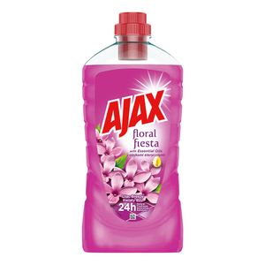 Solutie universala de curatat Ajax Floral Fiesta Liliac Breeze, 1 l