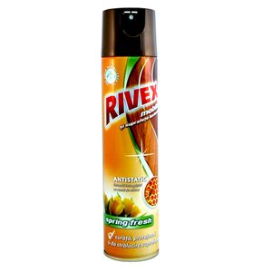 Spray curatare mobila Rivex, 300 ml