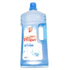 Detergent universal pentru suprafete Mr Proper Ocean, 1.5 l