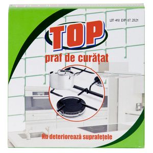 Praf de curatat diverse suprafete Top, 500 g