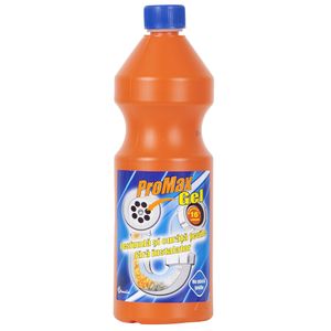 Gel pentru desfundat tevi Promax, 1 l