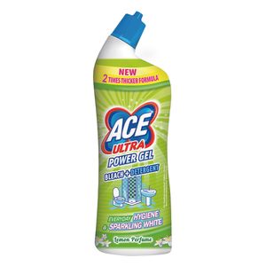 Inalbitor si degresant Ace power gel lemon, 0.75 l