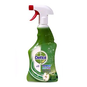 Spray multifunctional Dettol Trigger, mar verde, 0.5 l