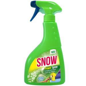 Spray indepartare pete haine Snow Color, 450 ml
