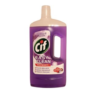 Solutie universala de curatare Cif Easy Clean, cu lavanda, 1 l