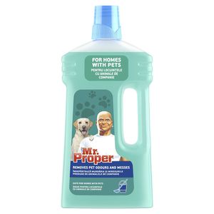 Detergent universal Mr. Proper, pentru iubitorii de animale, 1 l