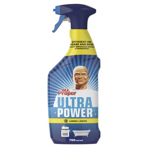 Detergent spray universal Mr. Proper Lemon, 0.75 l