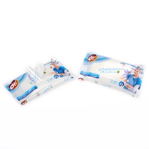 Servetele umede antibacteriene Oti, 15 bucati