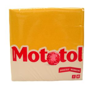 Servetele de masa Mototol, 2 straturi 40 bucati