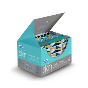 Servetele nazale Regina Skin, 3 straturi, 6 pachete