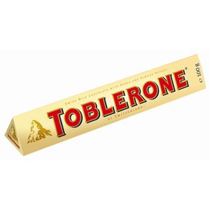 Ciocolata Toblerone, 100 g