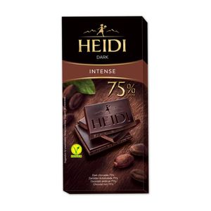 Ciocolata Heidi Dark Intense, 80 g