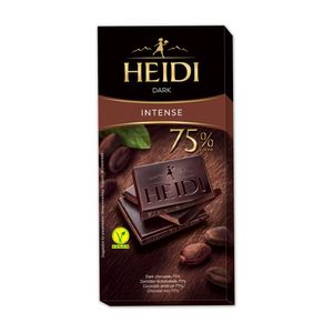 Ciocolata Heidi Dark Intense, 80 g