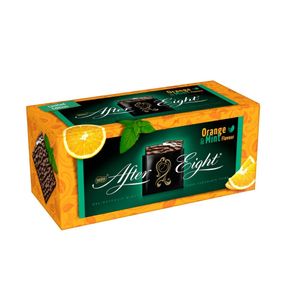 Ciocolata tablete cu menta si portocale After Eight, 200 g