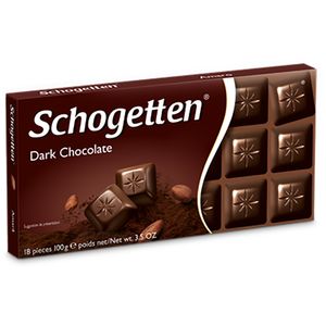 Ciocolata Ludwig Schogetten simpla, 100 g
