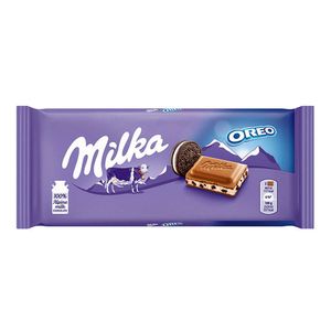 Ciocolata Milka Oreo, 100 g