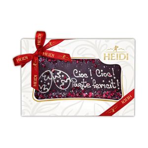 Ciocolata Heidi La Multi Ani, 100 g