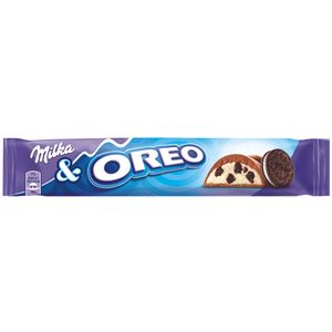 Ciocolata Milka Oreo, 37 g