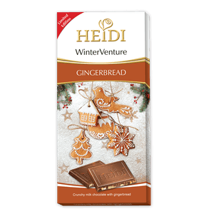 Ciocolata cu turta dulce WinterVenture, 90 g