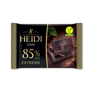 Ciocolata amaruie Dark Extreme 85%, 27 g