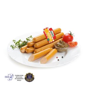 Crenvursti cu piept de pui Caroli , +/- 1 kg