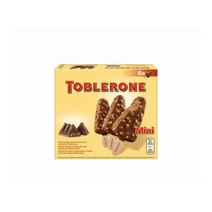 Pachet de inghetata pe bat Toblerone, 6 x 50 ml