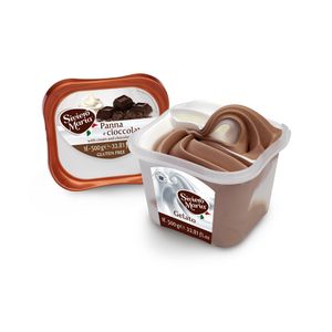 Inghetata cu ciocolata Siviero, 500 g