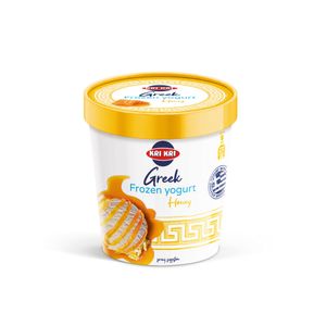 Inghetata cu aroma de miere Frozen Yogurt, 500 ml