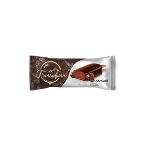 Inghetata pe bat cu ciocolata Transalpina Gold, 85 g