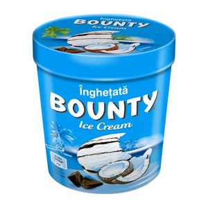 Inghetata Bounty, 450 ml