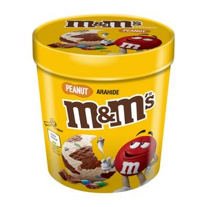 Inghetata M&M's, 450 ml