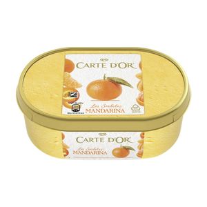 Inghetata Carte D'or Mandarin Sorbet, 1000 ml