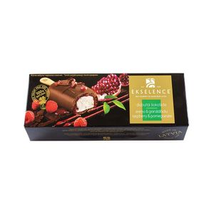 Inghetata cu rodie si zmeura Ekselence, 100 ml
