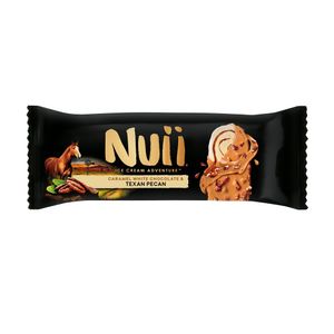 Inghetata cu nuci pecan si caramel Nuii, 66 ml