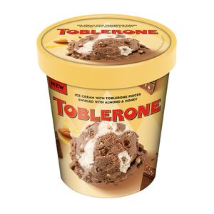 Inghetata Toblerone, 480 ml