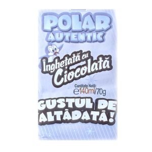 Inghetata Alpin cu cacao, 140 ml