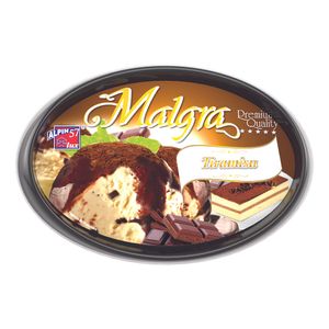Inghetata Malgra de tiramisu si ciocolata, 1 l