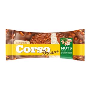 Inghetata Corso dream nuts, 110 ml